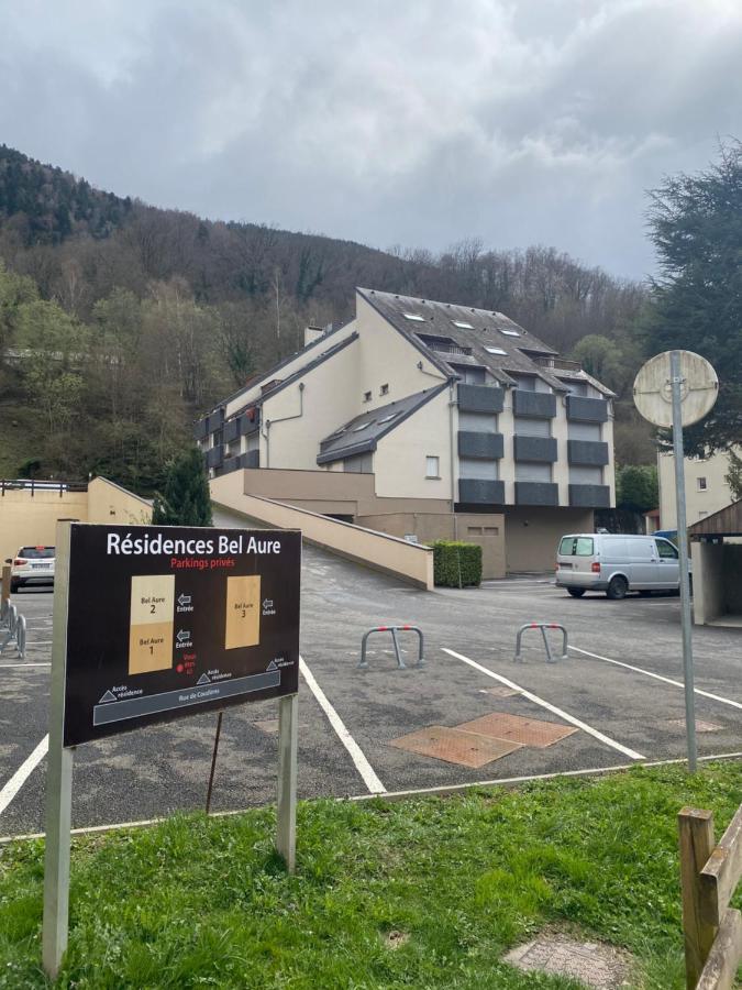 Studio Confortable Style Chalet, Saint Lary Soulan Centre Village, 6 Nuits Minimum Exterior foto